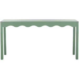 Lilith Wavy Console - CNS5742 - Safavieh - 1 of 4