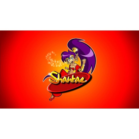 Original store shantae switch