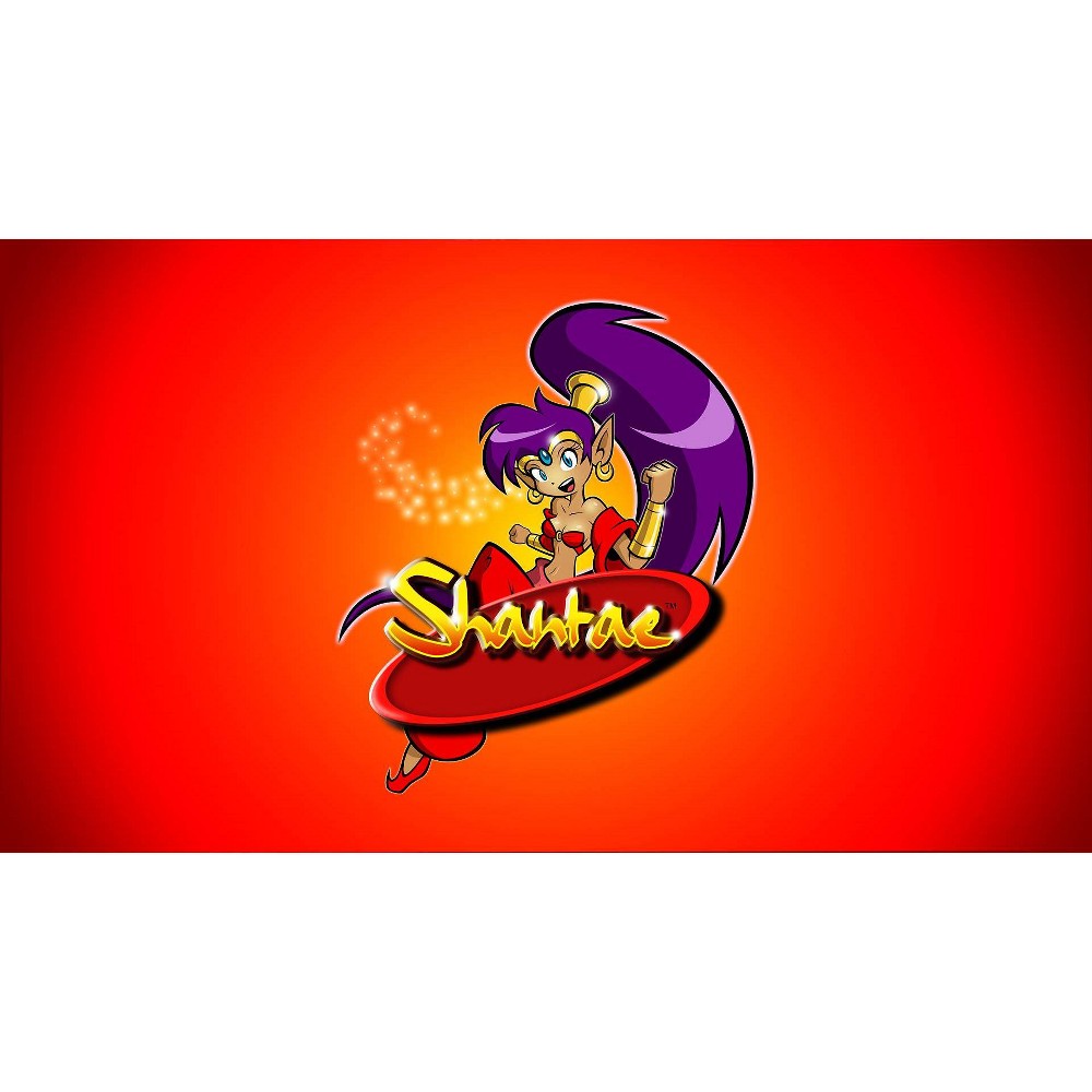 Photos - Game Nintendo Shantae -  Switch  (Digital)