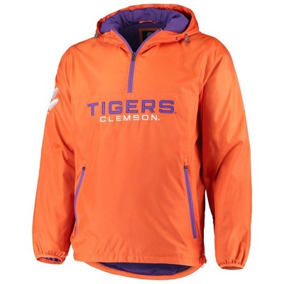 G-III Sports Mens Clemson Tigers Hoodie Sweatshirt