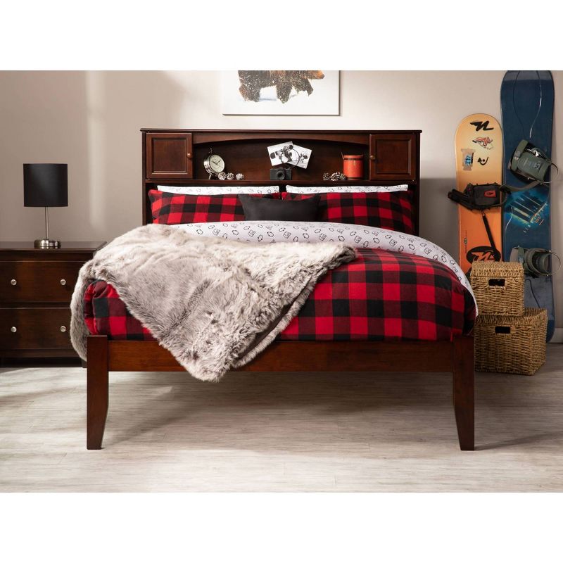 Newport Bed with Open Footboard - AFI, 3 of 16