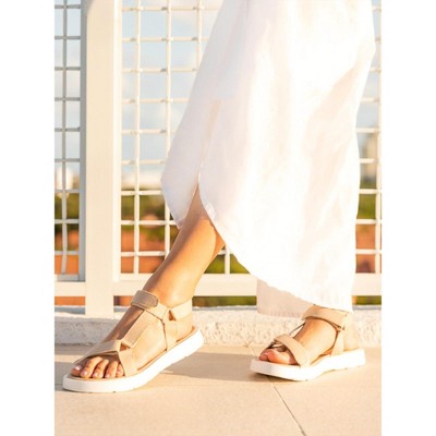 Women's Press 4 Sandal - Everglades