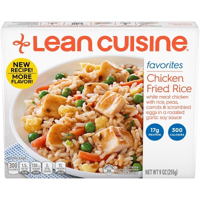 Lean Cuisine Gluten Free Frozen Marketplace Chicken Fried Rice - 9oz