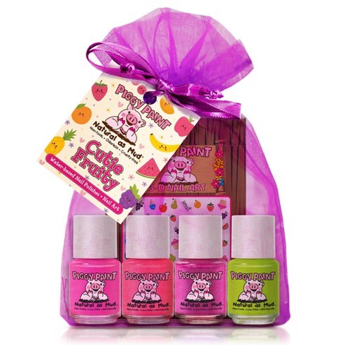Piggy Paint Nail Polish - Tadpoles and Tiddlers