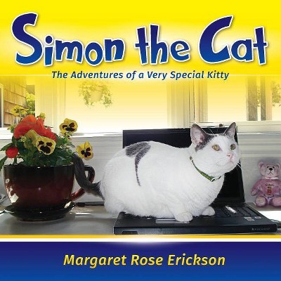 Simon the Cat - by  Margaret Erickson (Paperback)