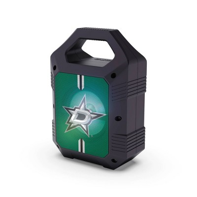 NHL Dallas Stars Bluetooth Large LED Speaker