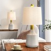 Maxax brown/black/Grey  Ceramic Table Lamps - 2 of 4