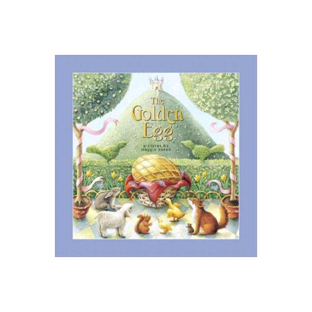 ISBN 9780811828376 product image for The Golden Egg - by A J Wood (Hardcover) | upcitemdb.com