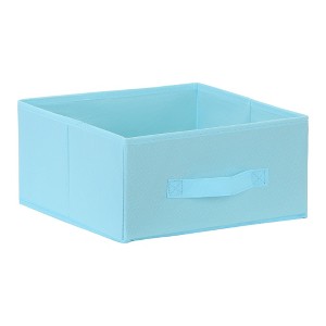 REGALWOVEN Collapsible Fabric Storage Bin with Handle for Organizing Clothes Books - 1 of 4