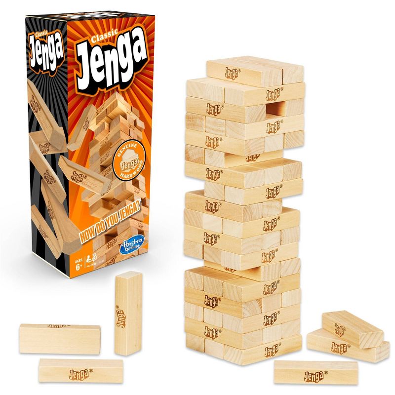 Jenga Game, 6 of 17