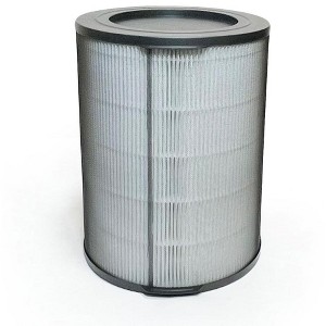 Nispira 112180 Filter N HEPA Activated Carbon Replacement For NK100, NK105, QS Winix Air Purifier, 1 Pack - 1 of 4