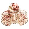 Unique Bargains Cute Bow Hair Clips Hairdo Clip 1 Pc - 4 of 4