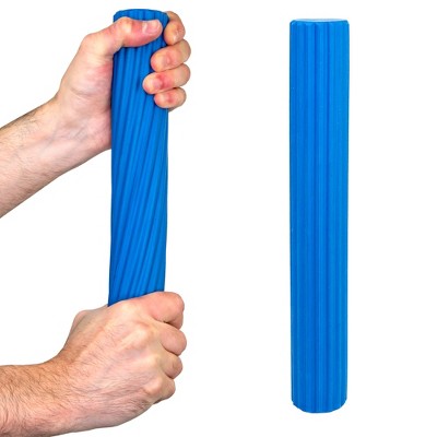CanDo Twist-n' Bend Flexible Resistance Bars For Grip And Forearm Strengthening, Physical Therapy, Rehabilitation, Injury Recovery, and Pain Relief