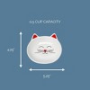 Park Life Designs 1c Oscar Dishes Cat Bowl - 3 of 4