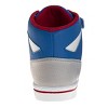Sonic The Hedgehog Boys' Hook and Loop Hi-Top Canvas Sneakers - 4 of 4