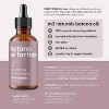 M3 Batana Oil, Unrefined Batana Hair Oil for Healthy Skin & Collagen Production, Moisturizes Scalp & Promotes Hair Strength, 2 fl oz - 3 of 4
