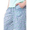 Star Wars Women's The Mandalorian The Child Work Hard Sleep Pajama Set Multicolored - image 4 of 4