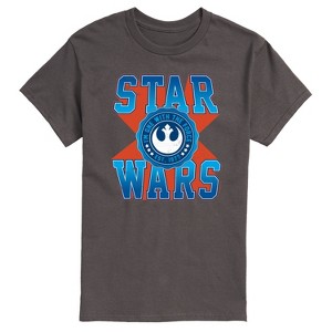 Men's - Star Wars - Americana Short Sleeve Graphic T-Shirt - 1 of 4