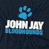 Women's John Jay College Of Criminal Justice Bloodhounds T-Shirt - 2 of 4