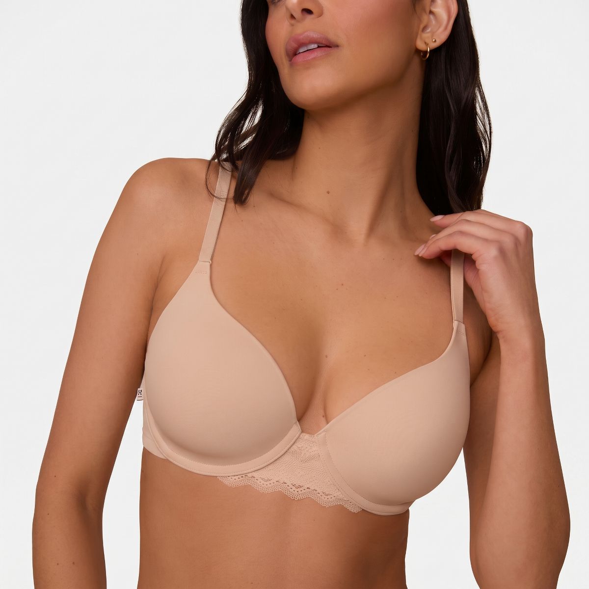 Harper Wilde Base Lace T-Shirt Bra - thumbnail 4