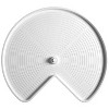 LunaLulinlk Triple 3 Tier 18" Kidney Ribbed Bottom Mount - 2 of 4