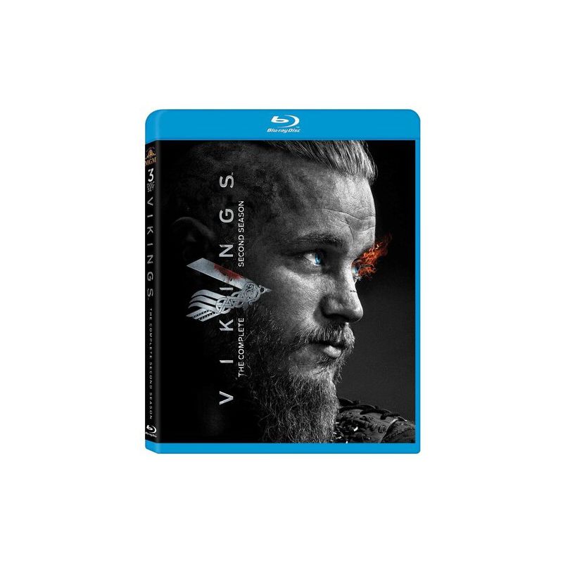 Vikings: The Complete Second Season, 1 of 2
