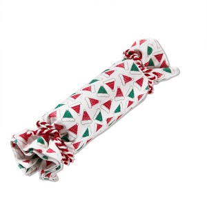 TAG Hats Cracker Dishtowel - 1 of 2