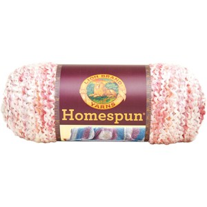 Lion Brand Homespun Yarn - 1 of 2