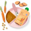 Root Vegetables & Chickpeas Food Tub - Brown - 4oz - Good & Gather™ - 3 of 4
