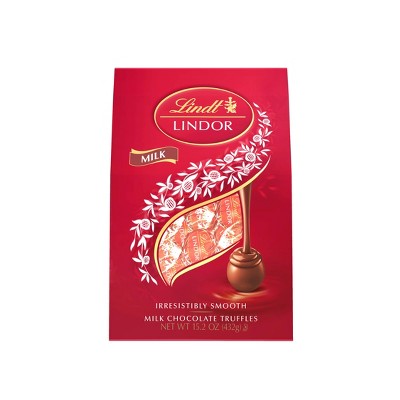 lindt chocolate truffles