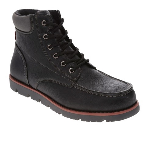 Mens levi's cobalt boot best sale