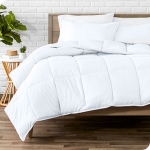 Bare Home Goose Down Alternative Comforter Set - 1 of 4