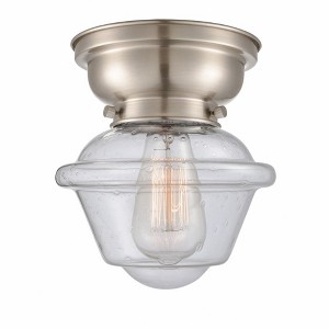 Oxford - 1 Light Flush Mount In Traditional Style-7.15 Inches Tall and 7.5 Inches Wide - 1 of 1