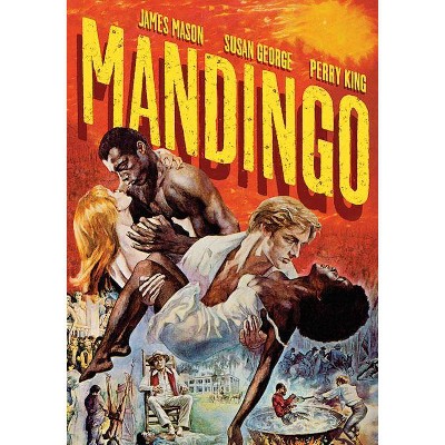 Mandingo (DVD)(2015)