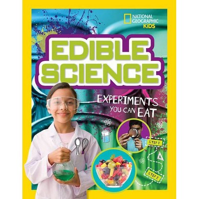 Edible Science - by  Carol Tennant & Jodi Wheeler-Toppen (Paperback)