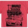 Boys' - Tonka - Built Tough Short Sleeve Graphic T-Shirt - 2 of 4