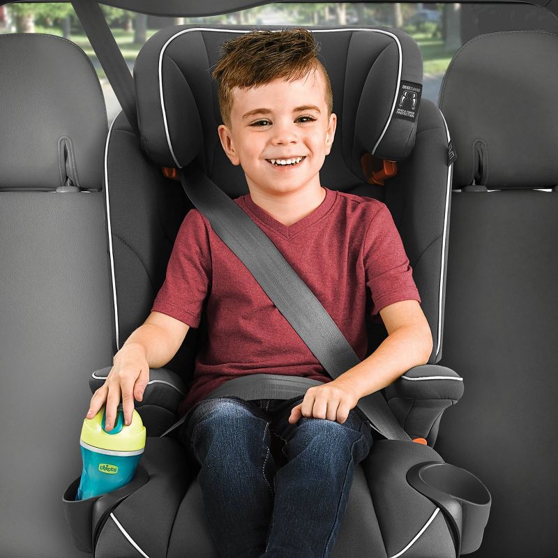 Chicco MyFit Harness Booster Car Seat, 4 of 14