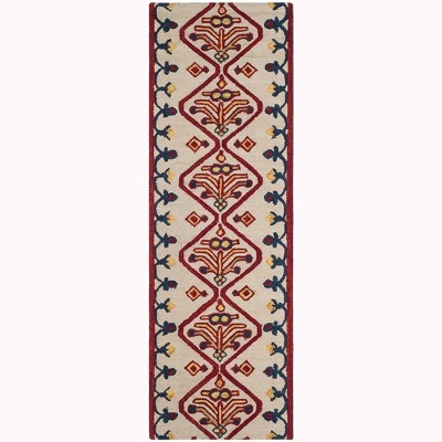 Aspen APN703 Hand Tufted Area Rug  - Safavieh