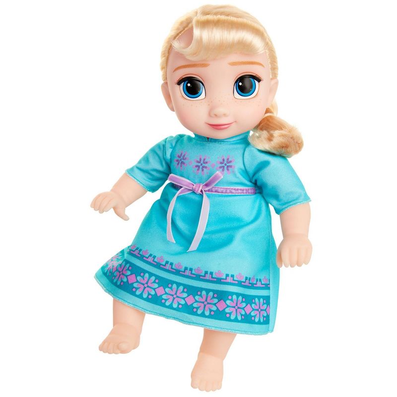 Disney Frozen 2 Young Elsa Doll, 5 of 13