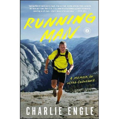 Running Man - by  Charlie Engle (Paperback)