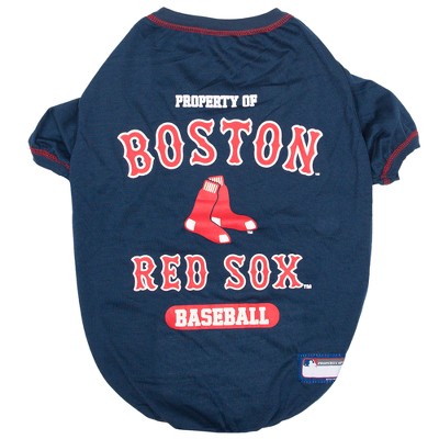 childrens red sox shirts