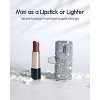 iWALK Small Portable Sparkly Charger Power Bank 4500mAh Ultra-Compact Battery Pack Compatible with iPhone 14/13/12/11/XR/XS/X/8/7/6 & Airpods - 4 of 4