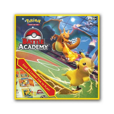 Pokémon Trading Card Game: Battle Academy