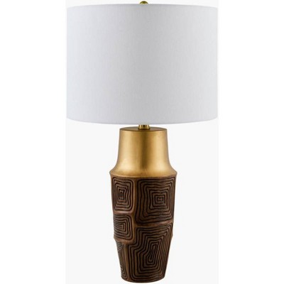 Livabliss Nikki Traditional Table Lamps