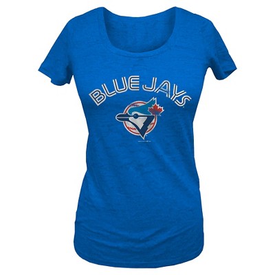 blue jays shirt womens