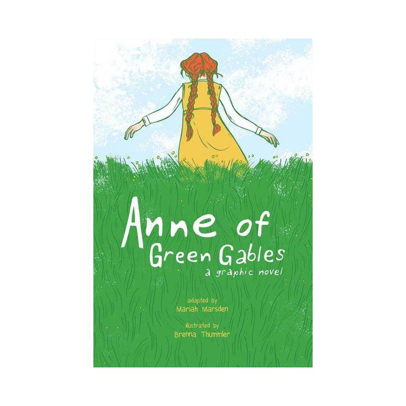 Anne of Green Gables - by  Mariah Marsden (Paperback), 1 of 4