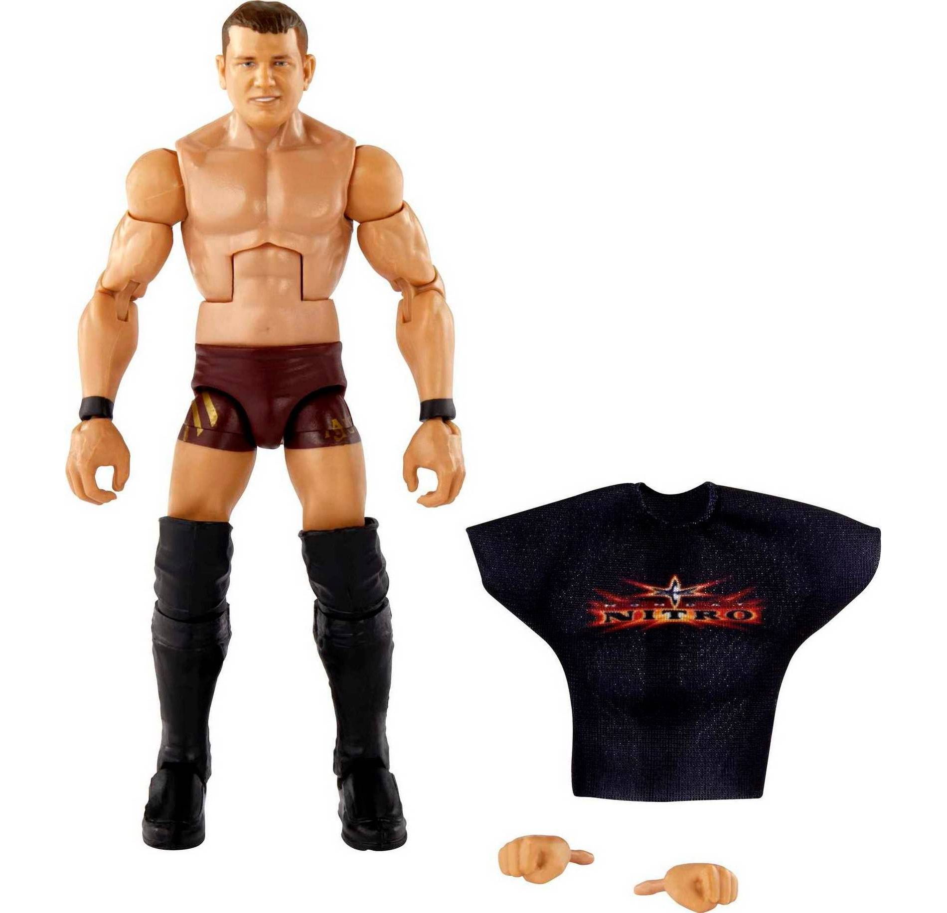 WWE Legends Elite Collection AJ Styles Action Figure (Target Exclusive)