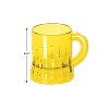 Beistle Mug Shot, 3 Oz, (24/Pkg) Multicolored - 4 of 4