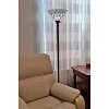 Amora Lighting Tiffany Style Handcrafted Floor Lamp 69 Inch Tall - 4 of 4