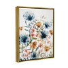 Stupell Industries Mixed Floral Garden SproutsFloater Canvas Wall Art - 3 of 4